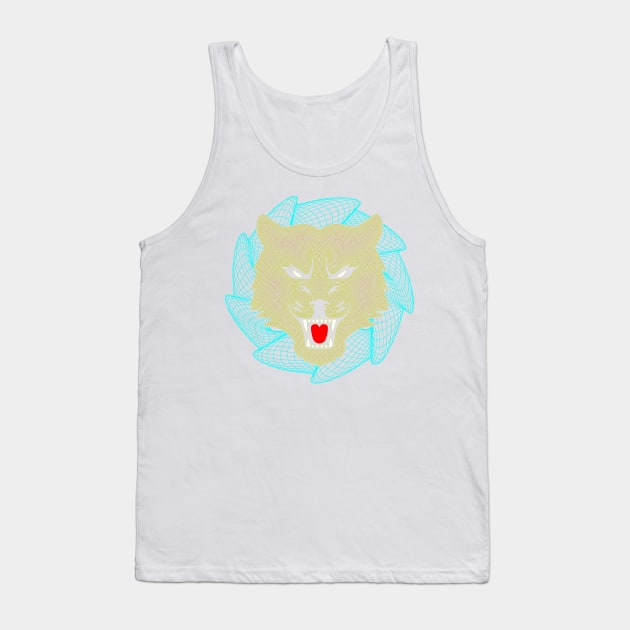 Vector Polygonal Extreme Tank Top by bintangsurgo